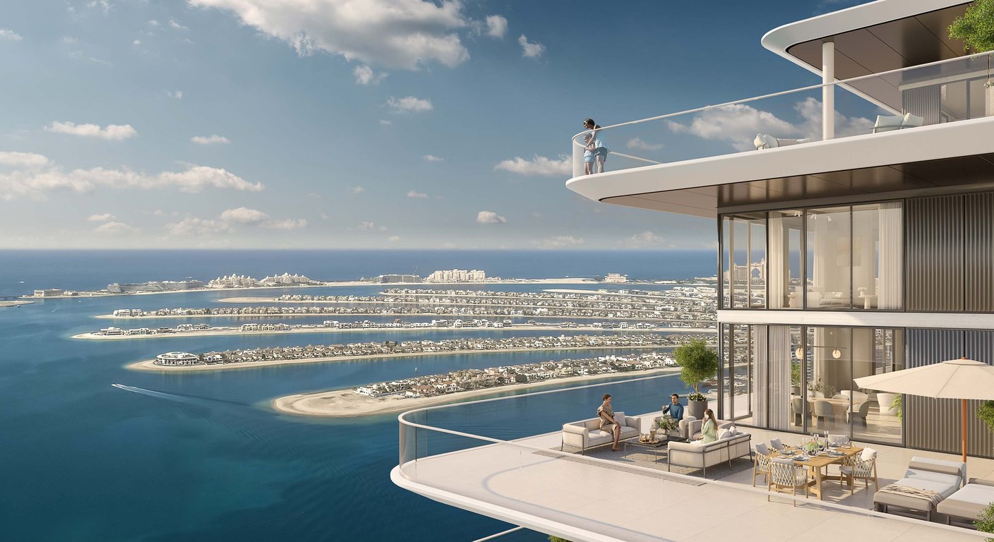 Address Residences the Bay — indicative view