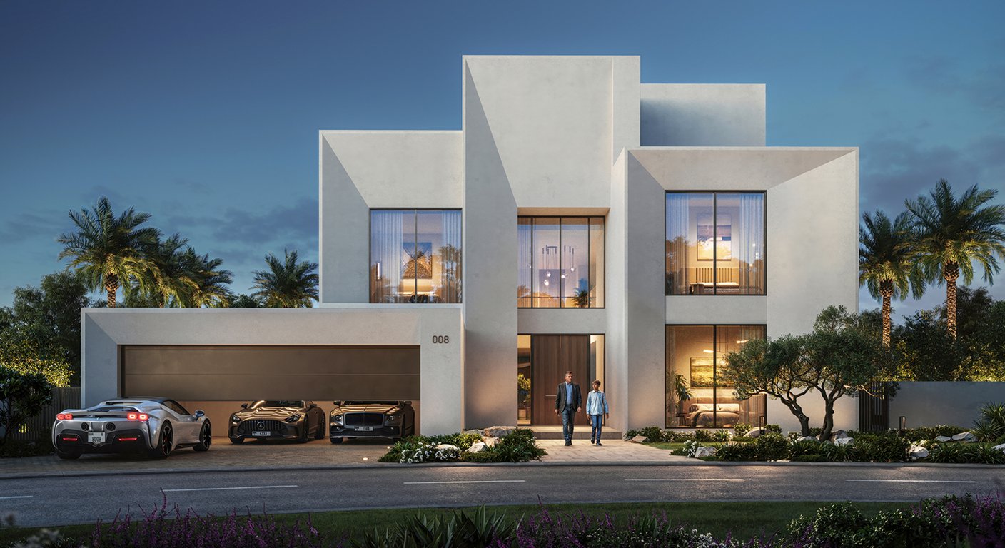 Address Villas Tierra — indicative view