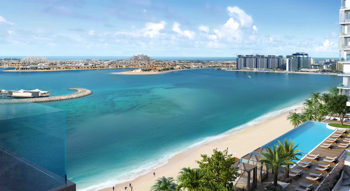 Beach Isle — indicative view