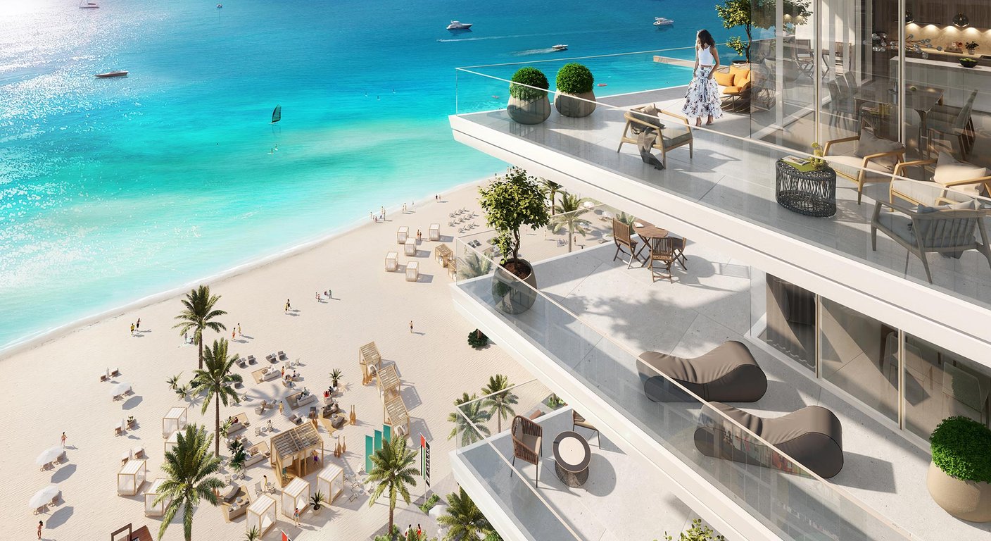 Beach Vista Apartments — indicative view