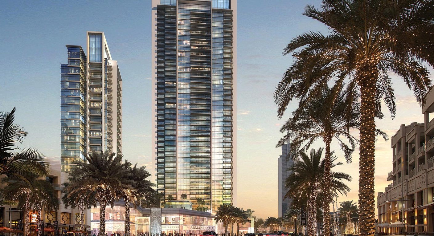 Blvd Crescent — indicative view