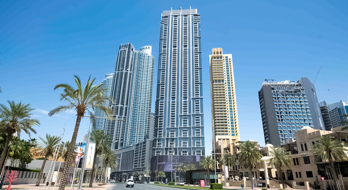 Boulevard Point — indicative view