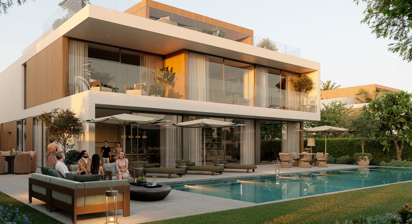 Chevalia Estate 2 — indicative view
