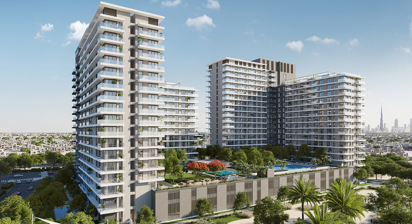 Club Drive — indicative view