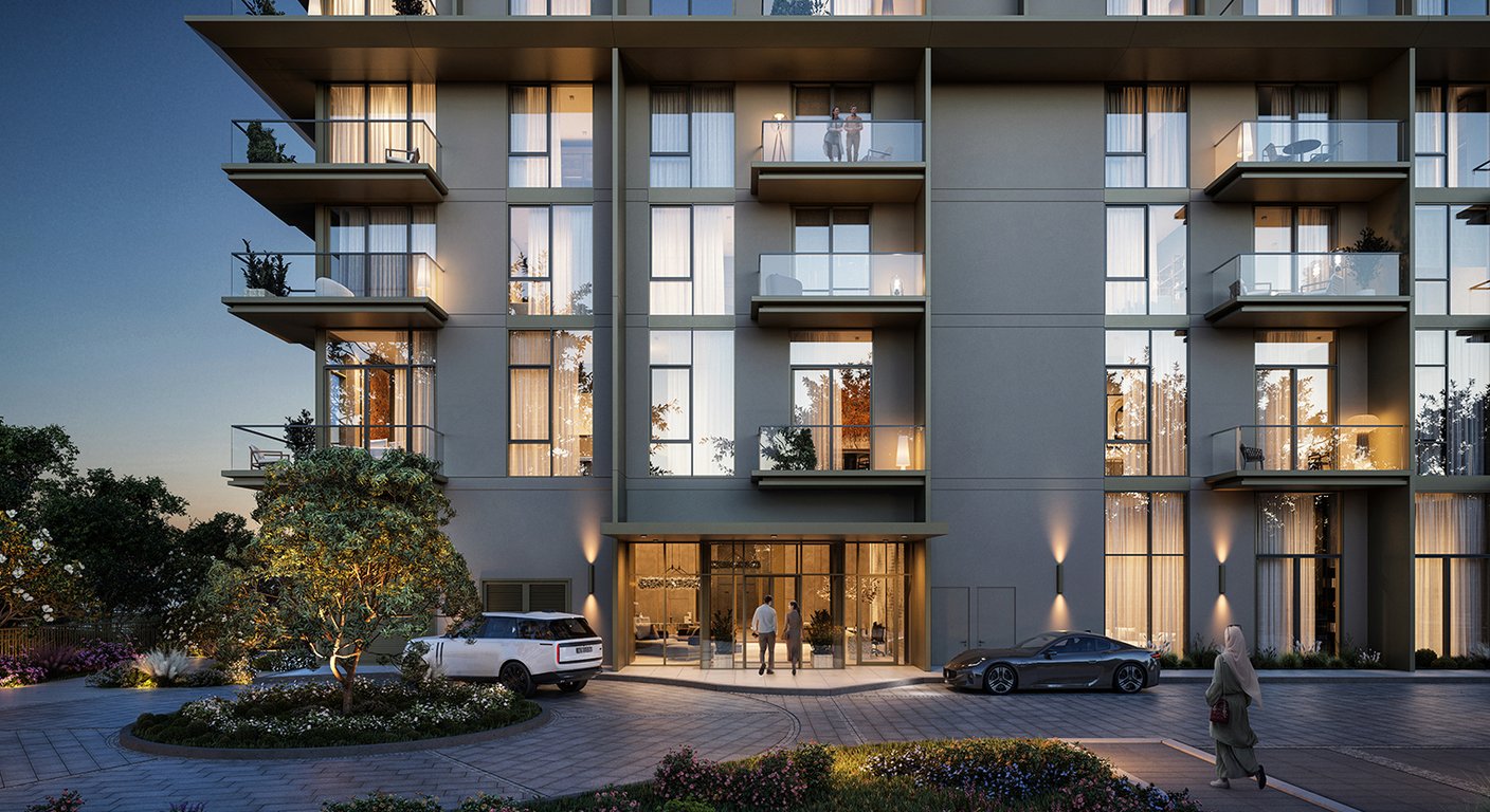 Club Place — indicative view