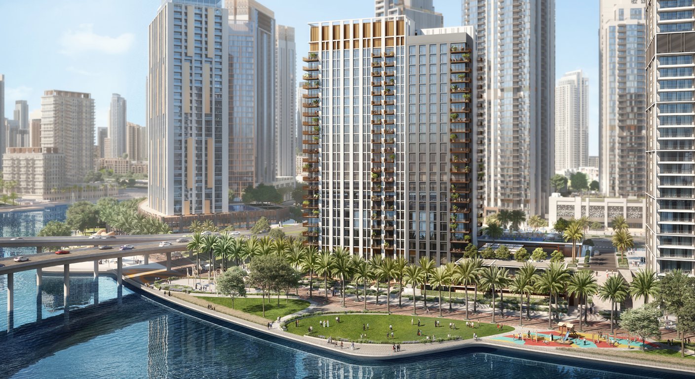 Creek Crescent — indicative view