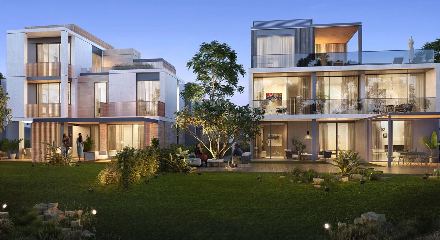Elie Saab Villas — indicative view