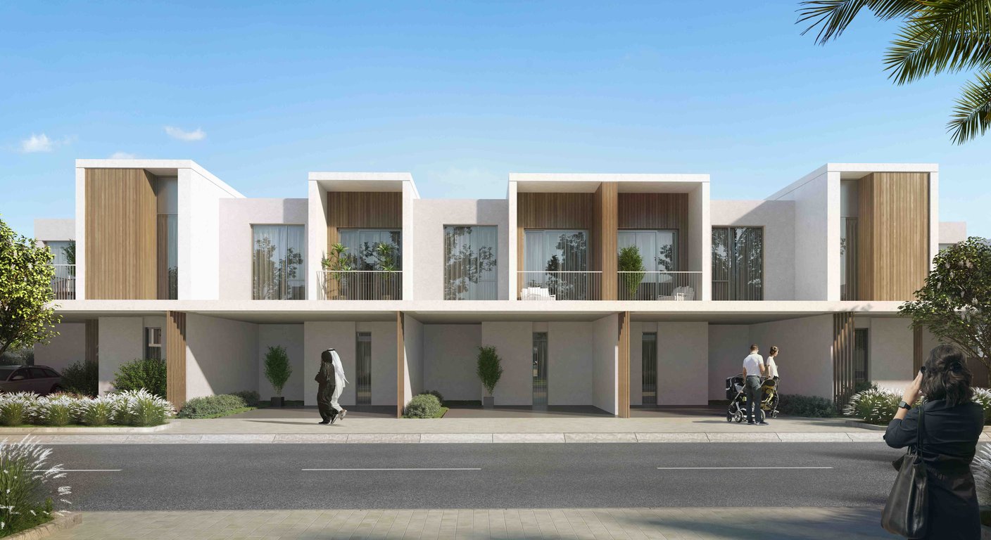 Emaar Springs — indicative view