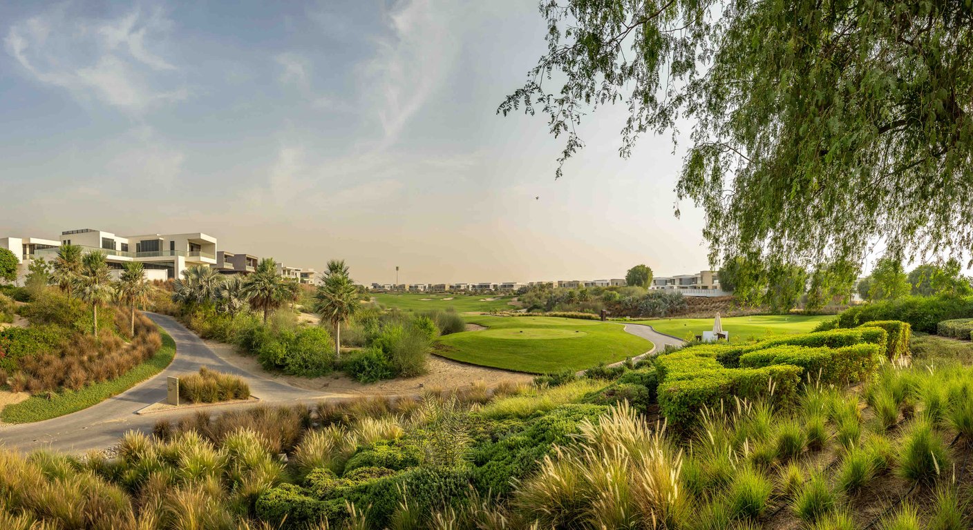 Emerald Hills — indicative view