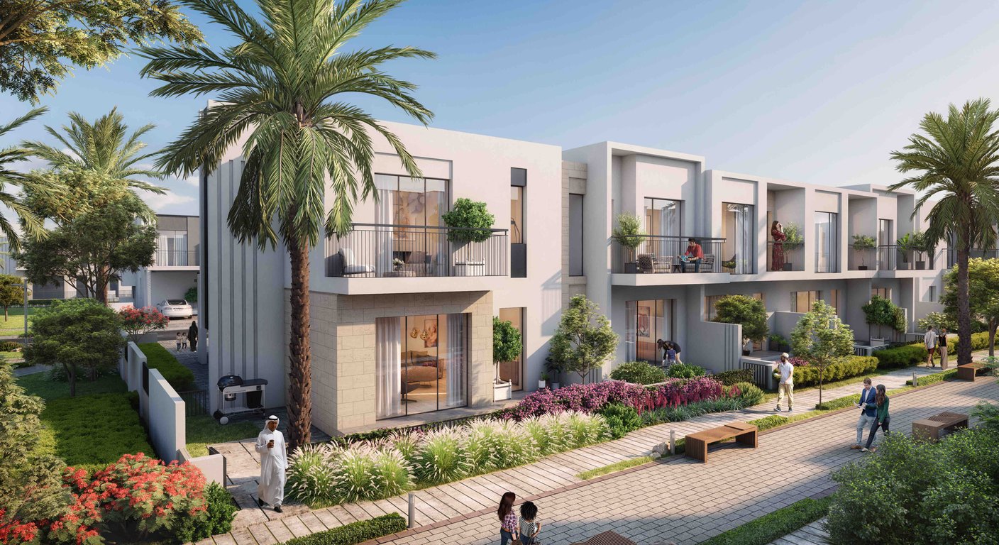 Expo Golf Villas 4 — indicative view