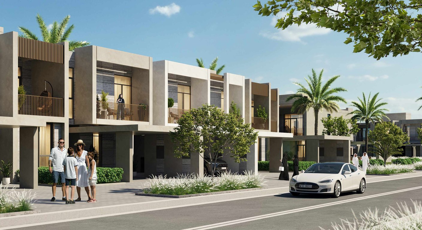 Expo Golf Villas 6 — indicative view