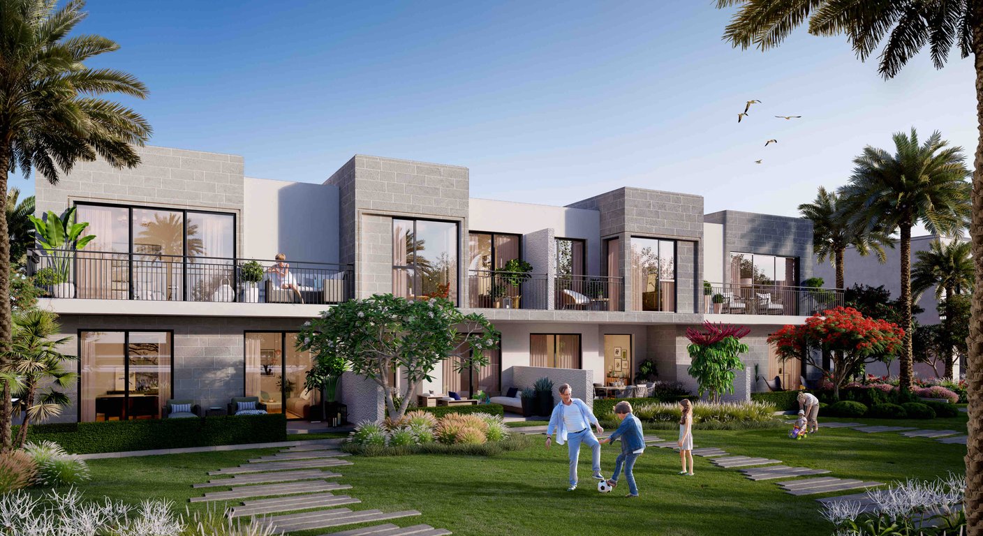 Expo Golf Villas Phase 3 — indicative view