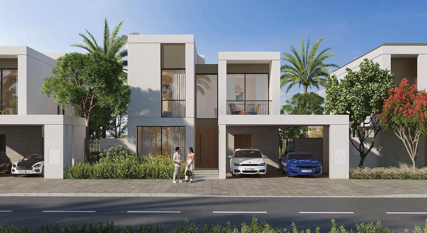 Fairway Villas 2 — indicative view