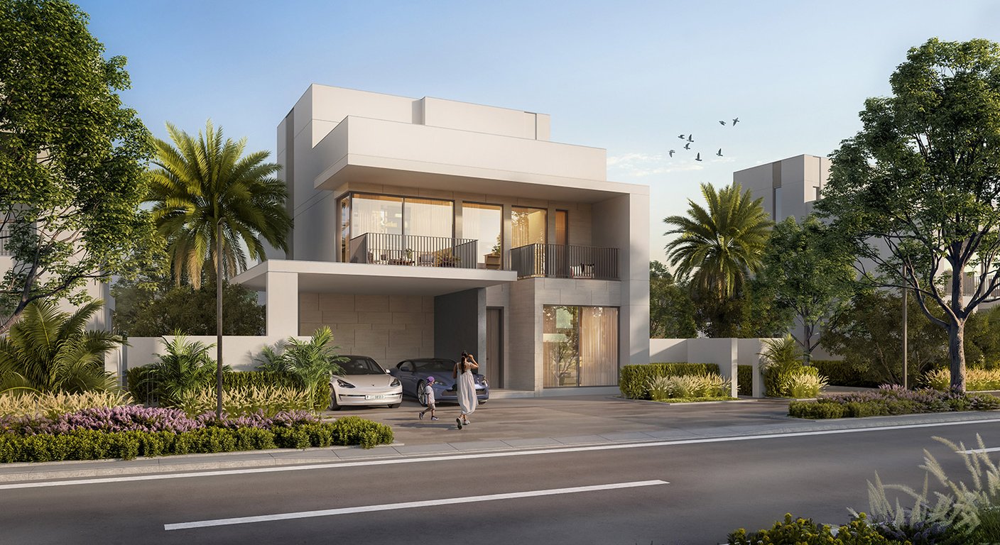Fairway Villas 3 — indicative view