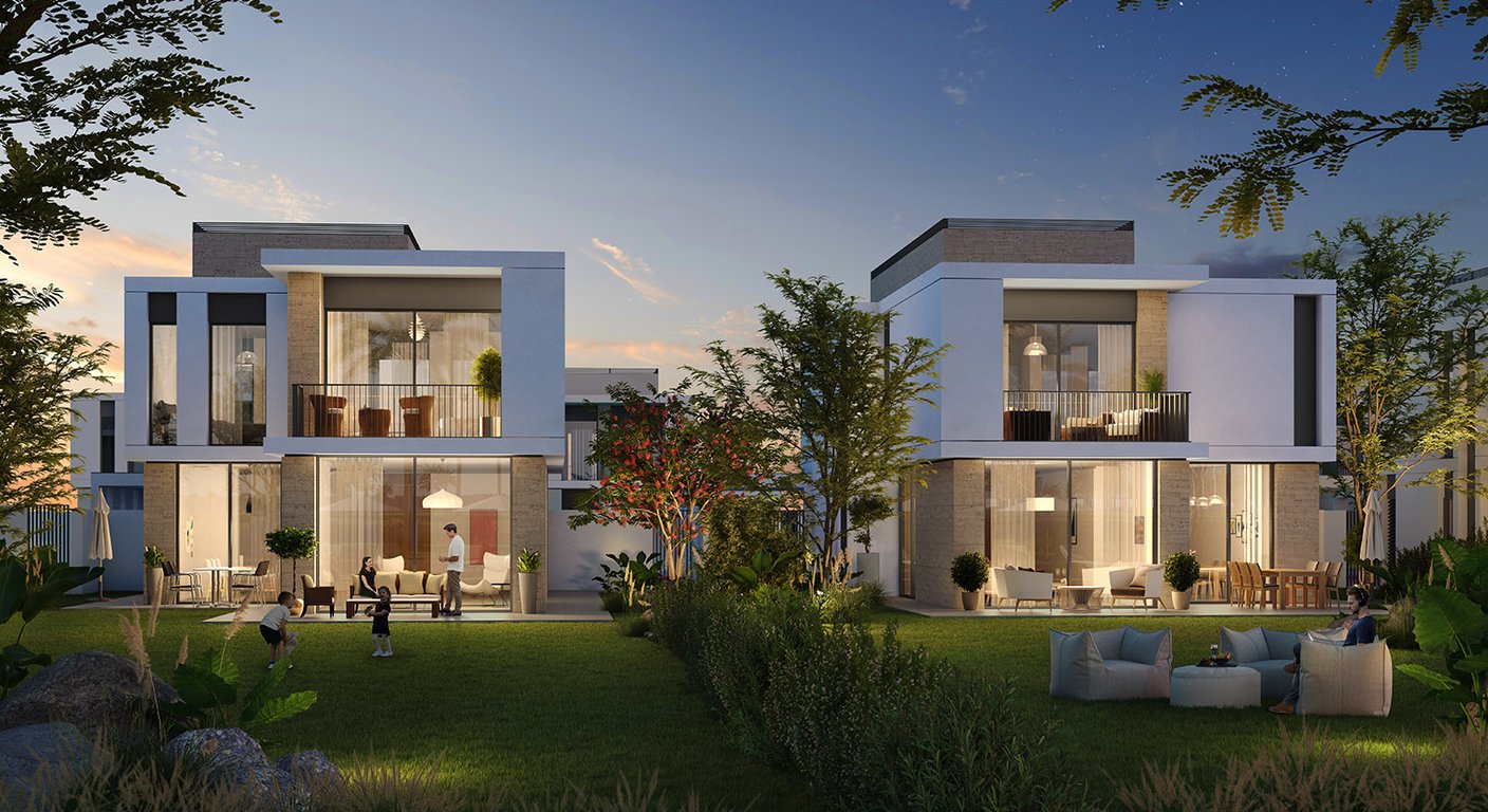 Fairway Villas — indicative view