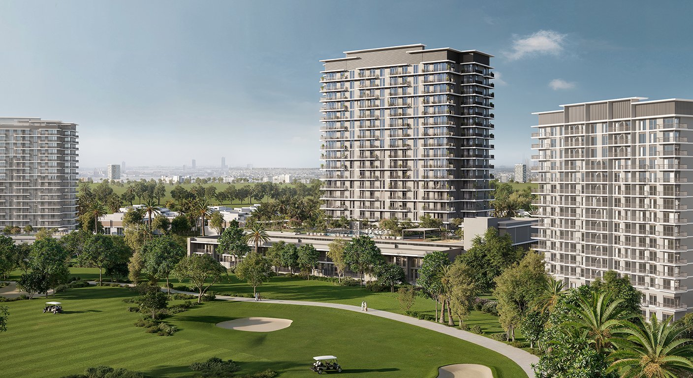 Golf Acres — indicative view