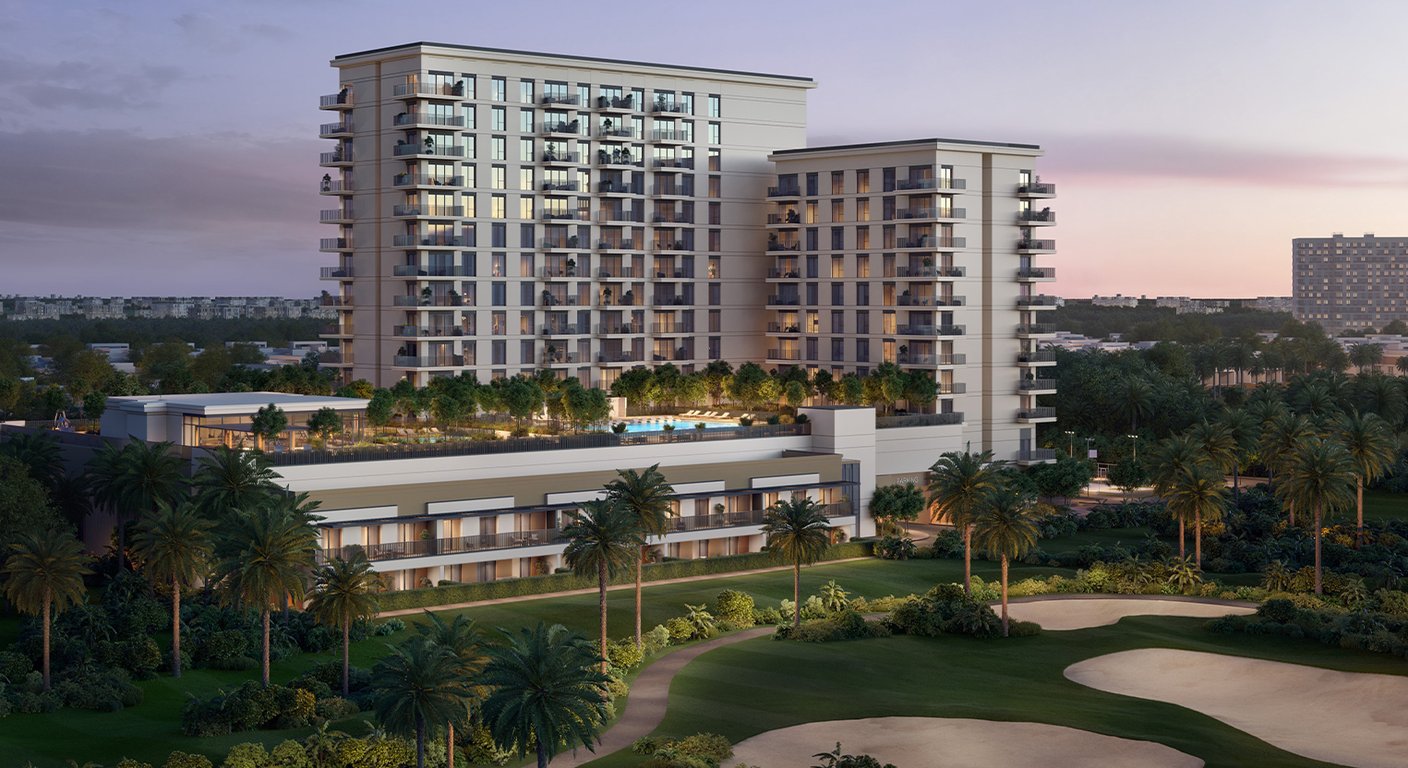 Golf Edge — indicative view