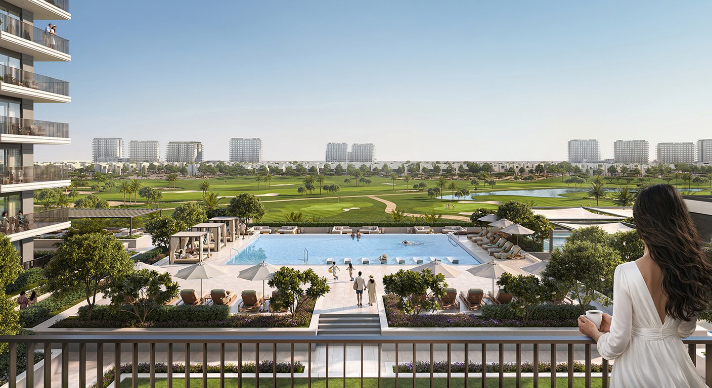 Golf Fields — indicative view