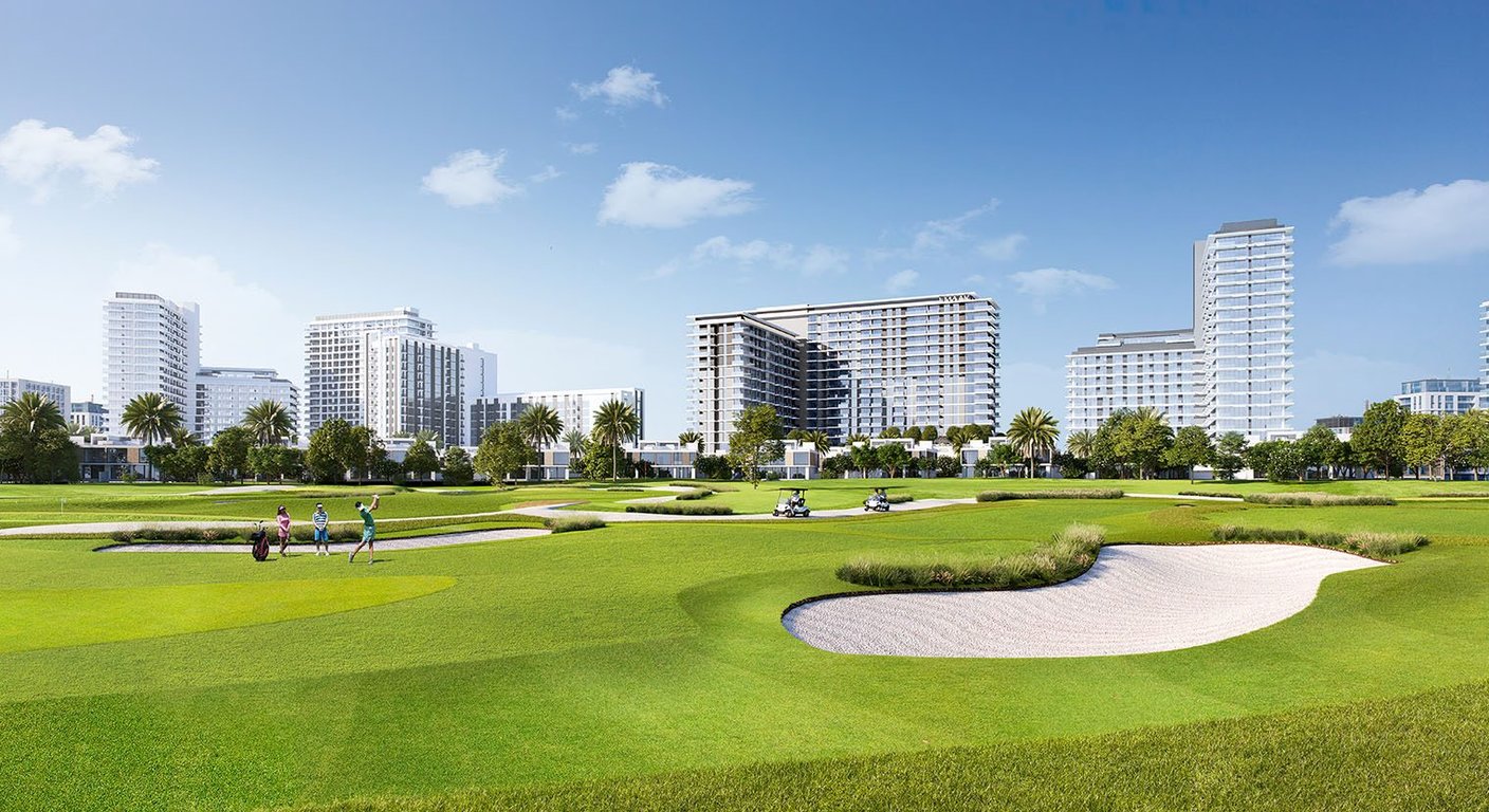 Golf Grand — indicative view