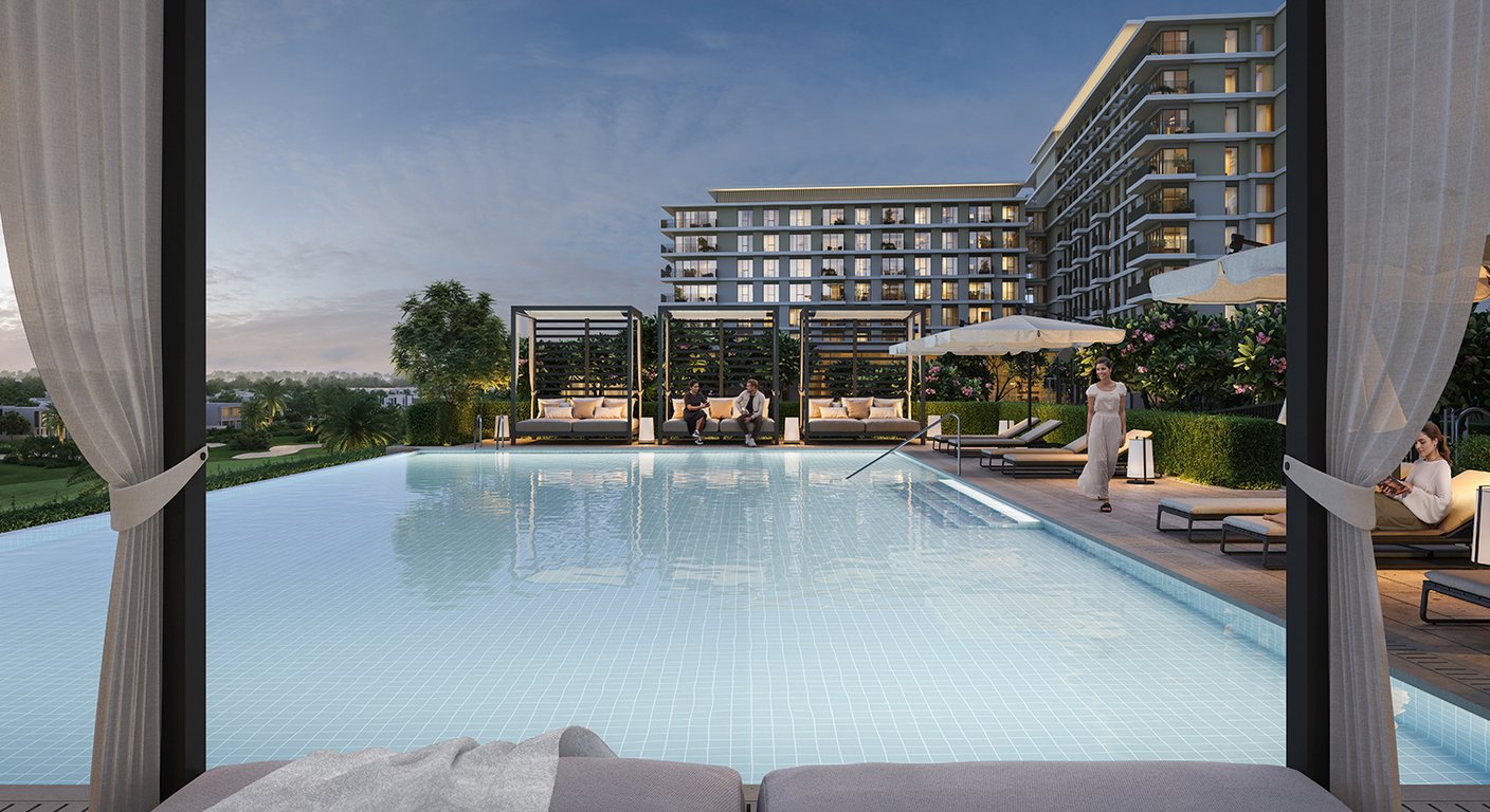 Golf Hills 2 — indicative view