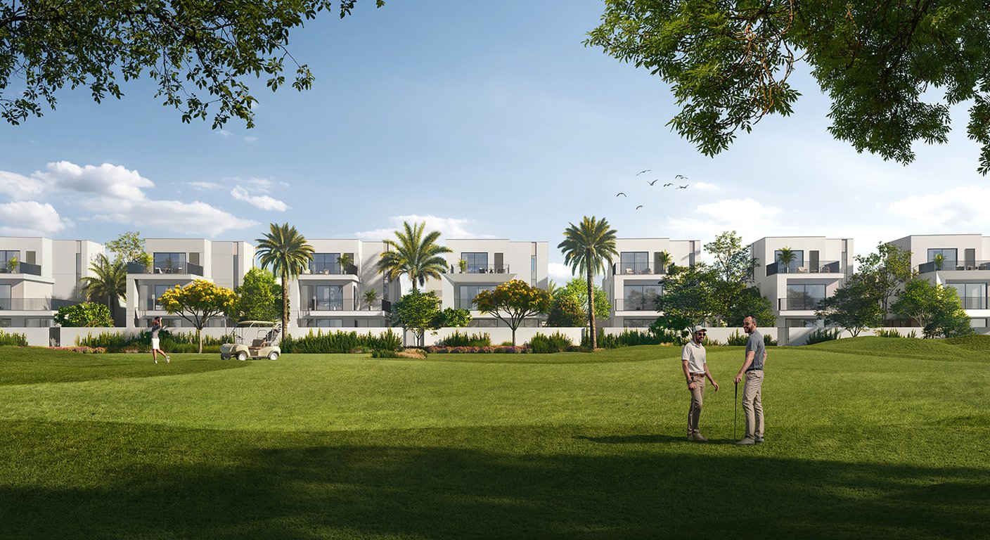 Golf Lane — indicative view