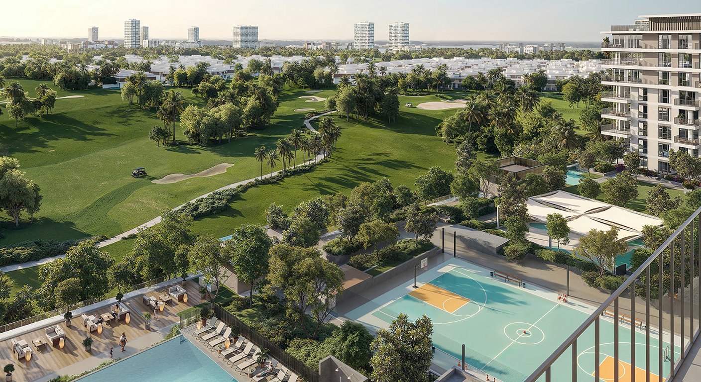 Golf Point — indicative view