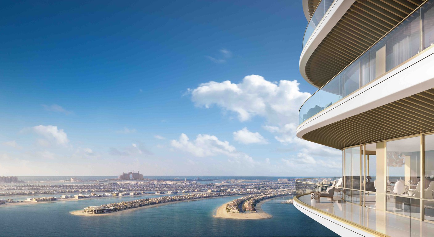 Grand Bleu Tower — indicative view