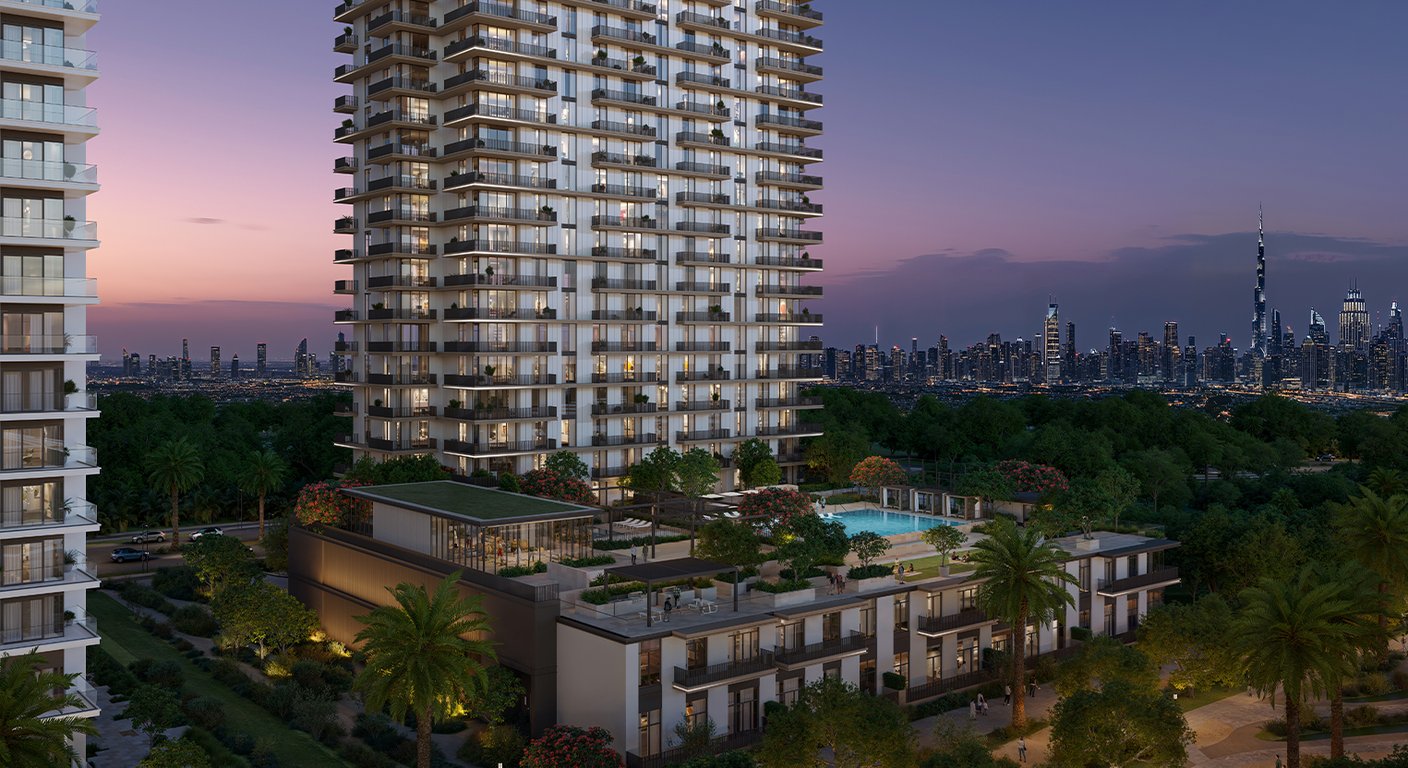 Greencrest — indicative view