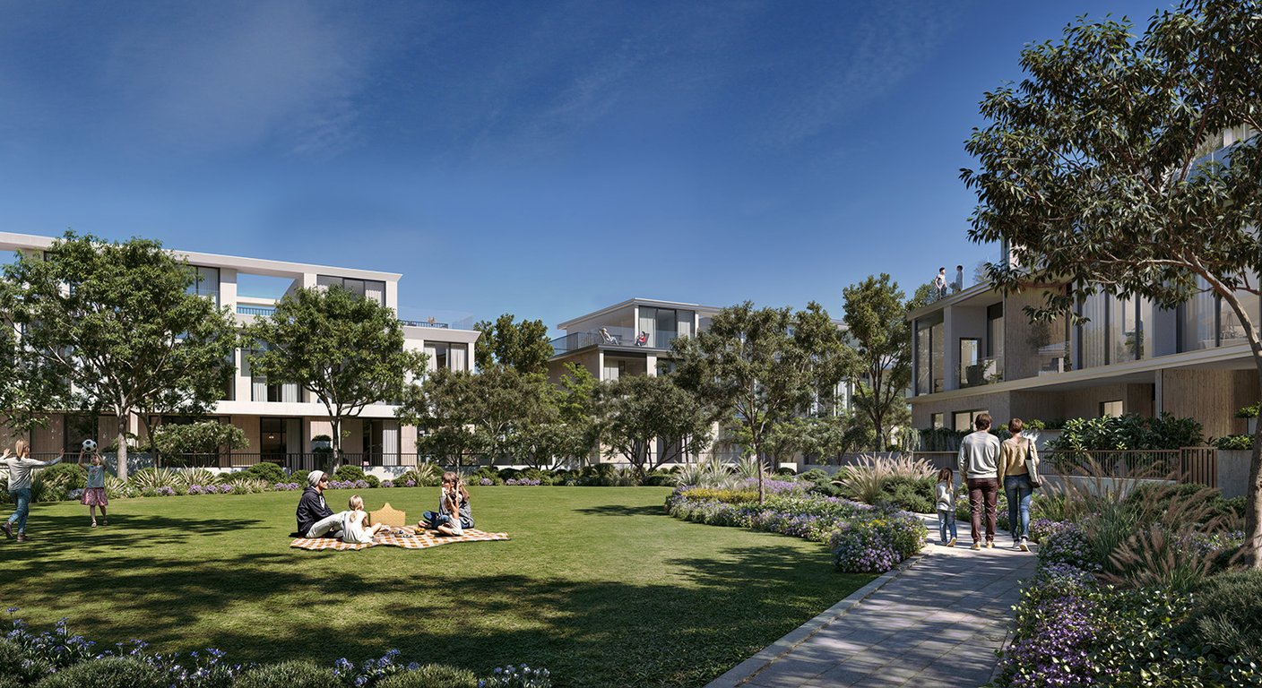 Greenway — indicative view