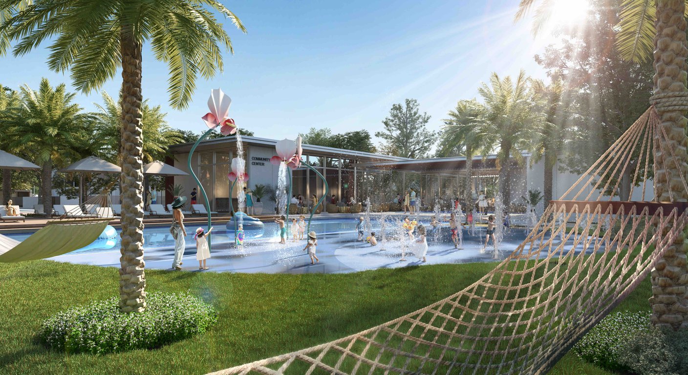 Joy Arabian Ranches 3 — indicative view