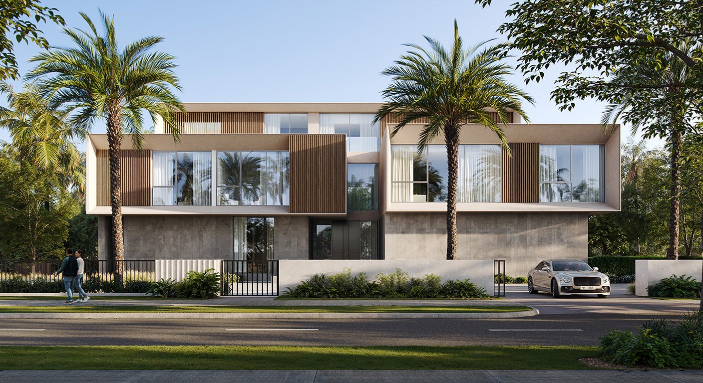 Lavita at The Oasis — indicative view