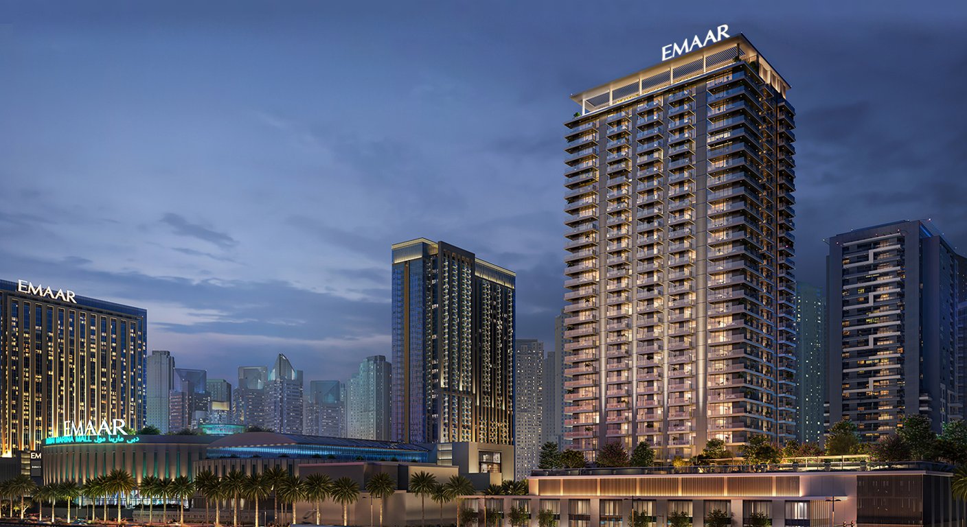 Marina Cove — indicative view