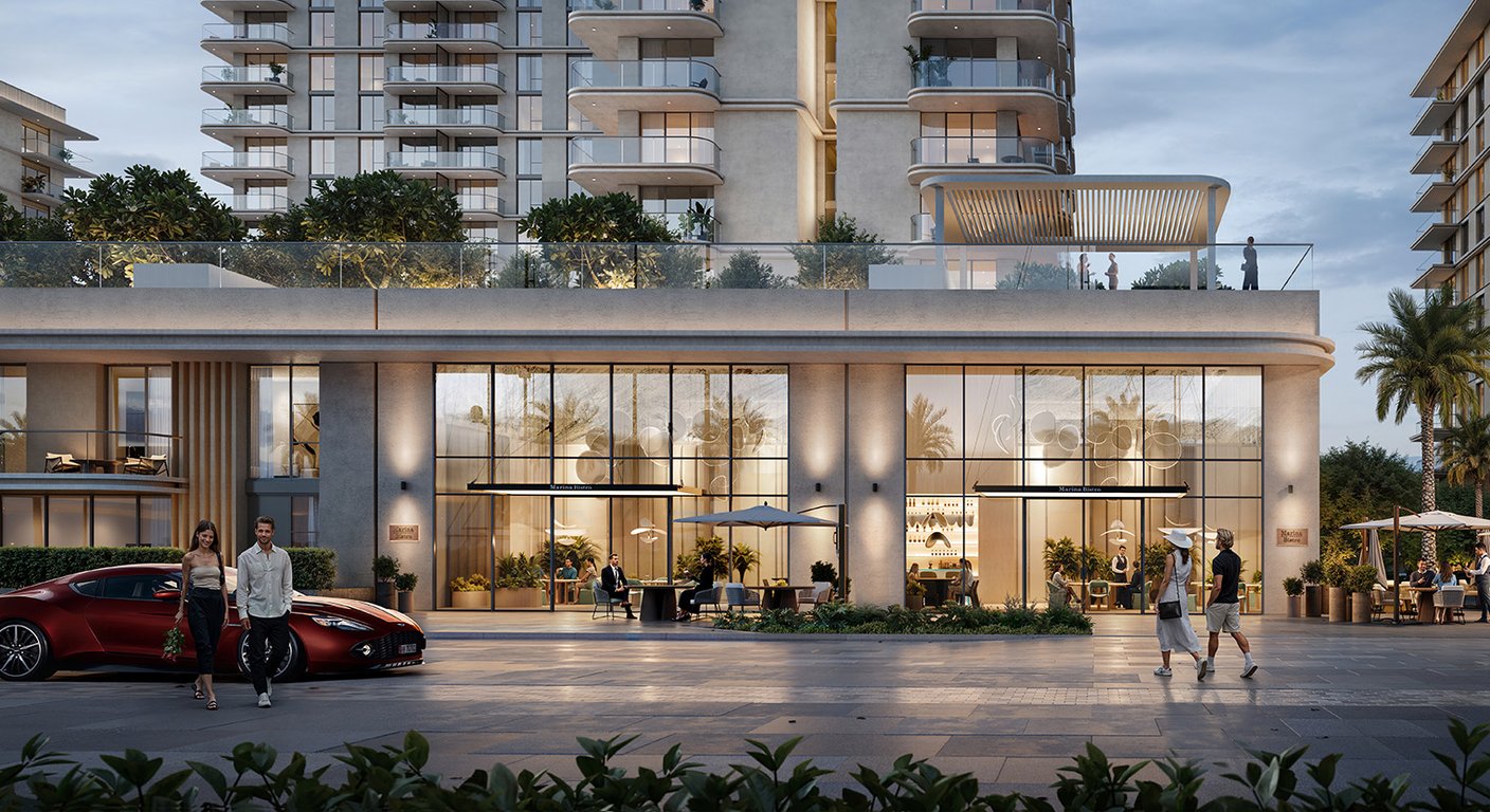 Marina Place 2 — indicative view