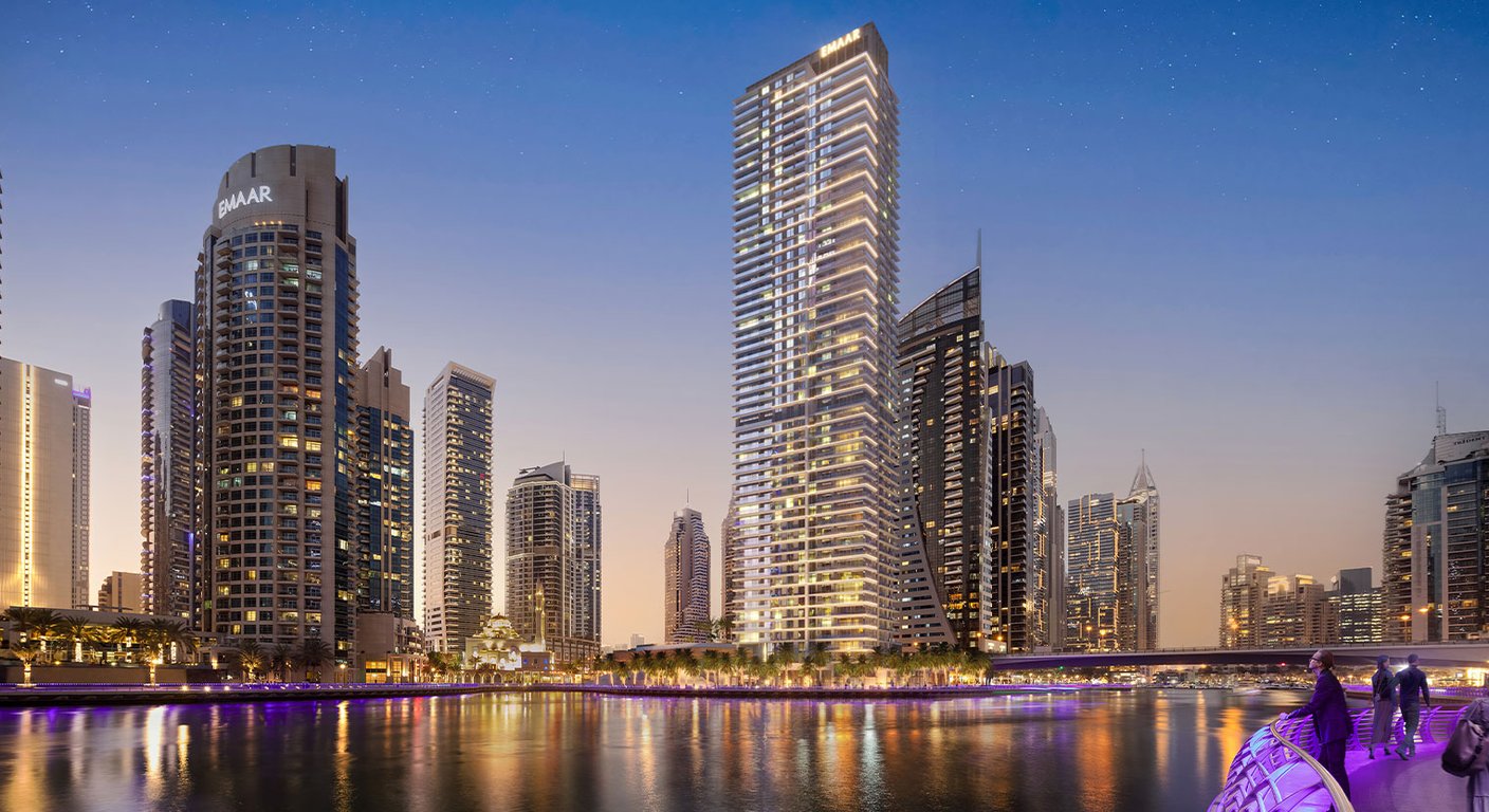 Marina Shores — indicative view