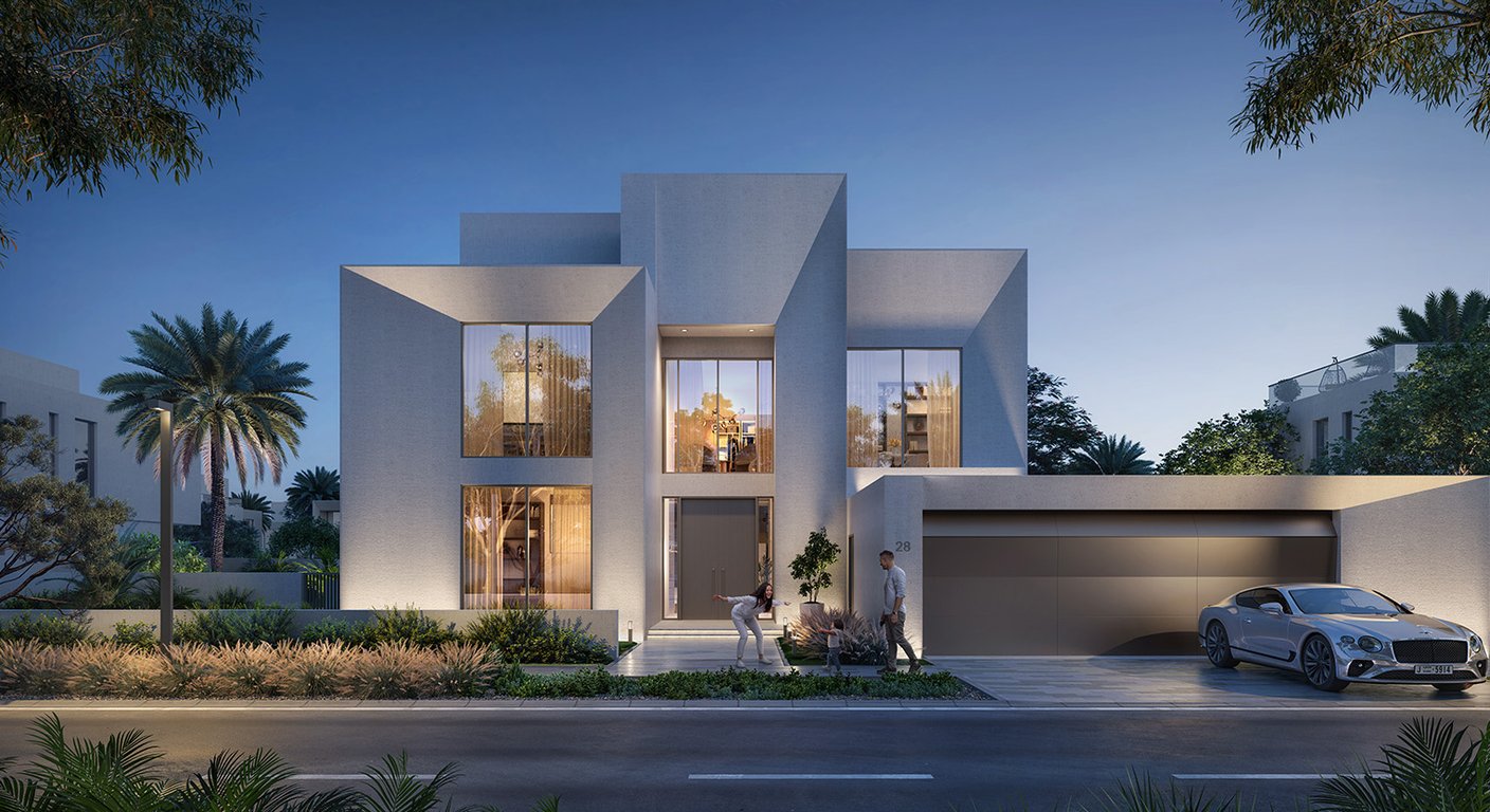 Mirage — indicative view