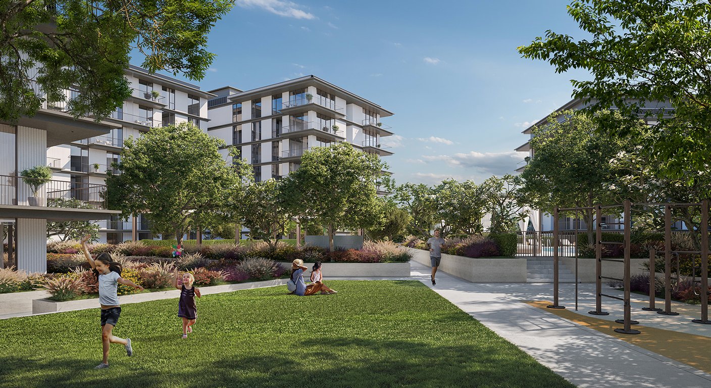 Ocean Cove — indicative view