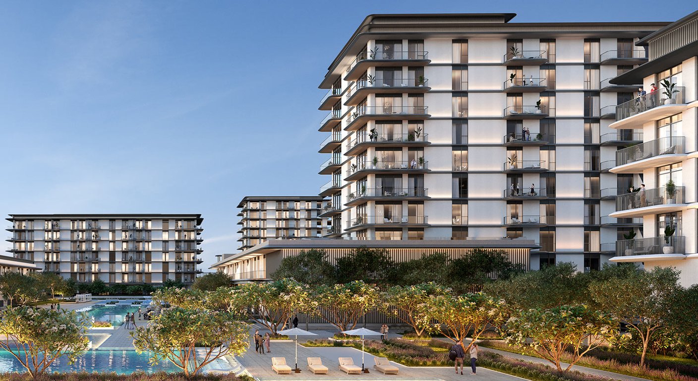 Ocean Point — indicative view