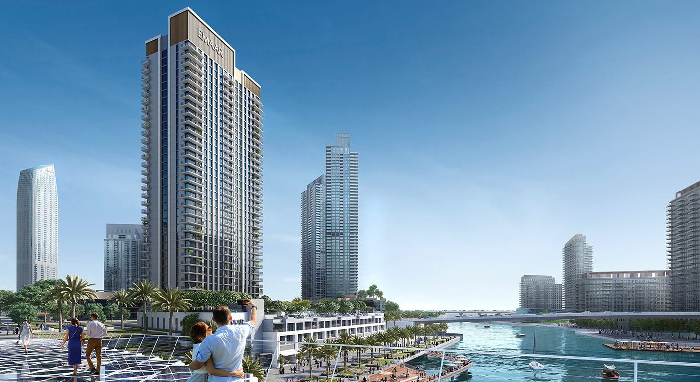 Palace Residences North — indicative view