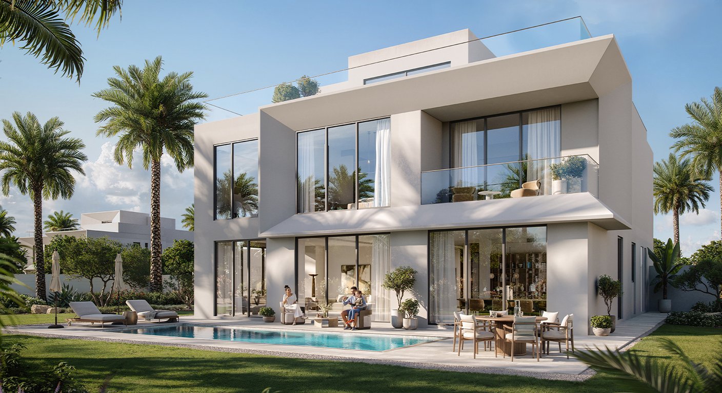 Palace Villas - Ostra — indicative view