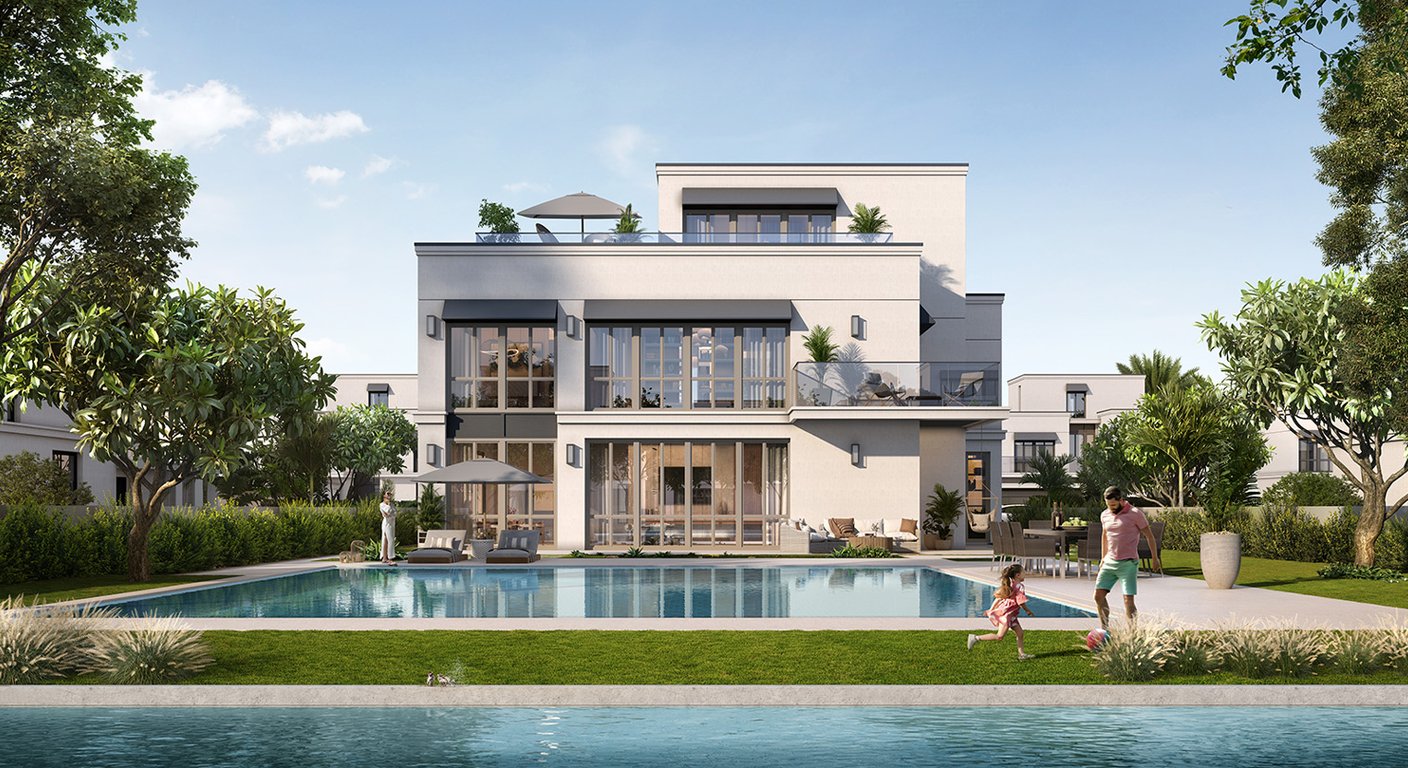 Palmiera 3 — indicative view
