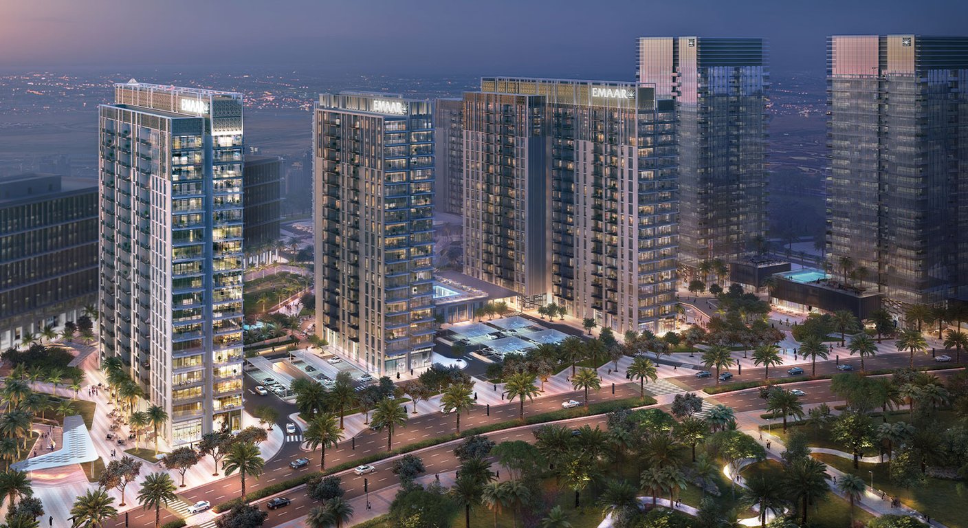 Park Heights I — indicative view