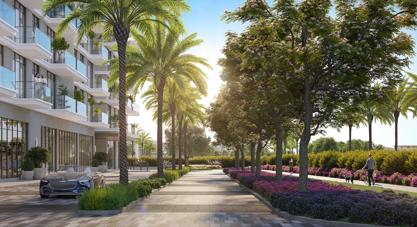 Parkside Hills — indicative view