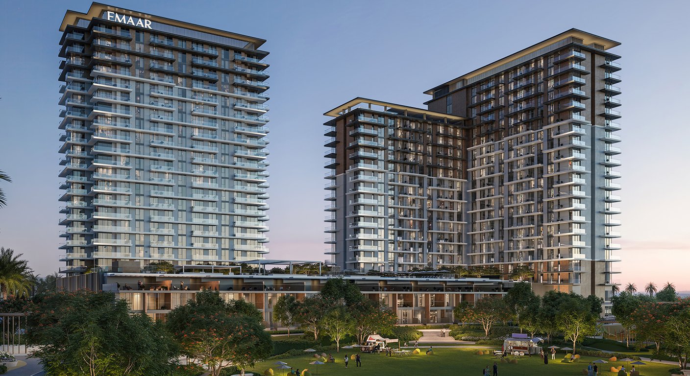 Parkwood — indicative view