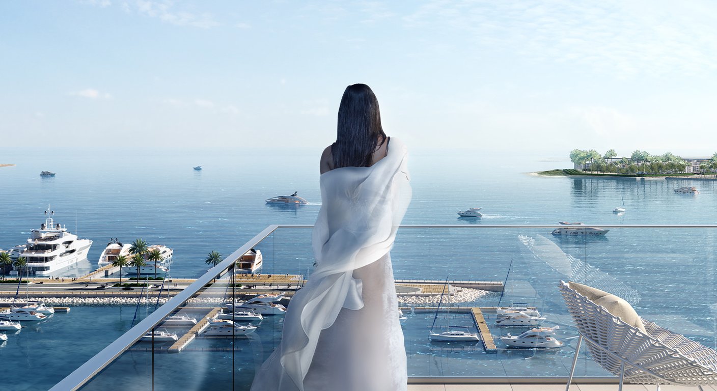 SEASCAPE — indicative view