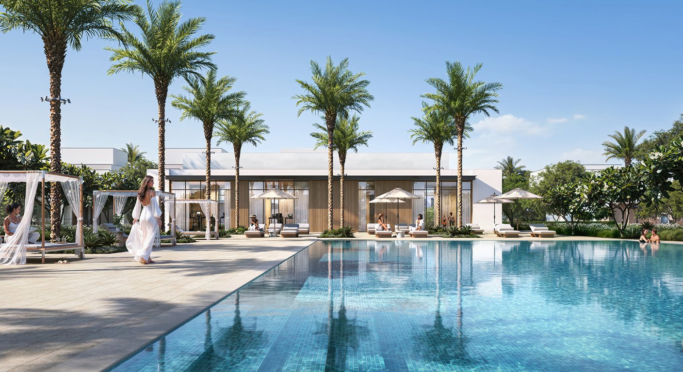 Serro 2 at The Heights Country Club and Wellness — indicative view