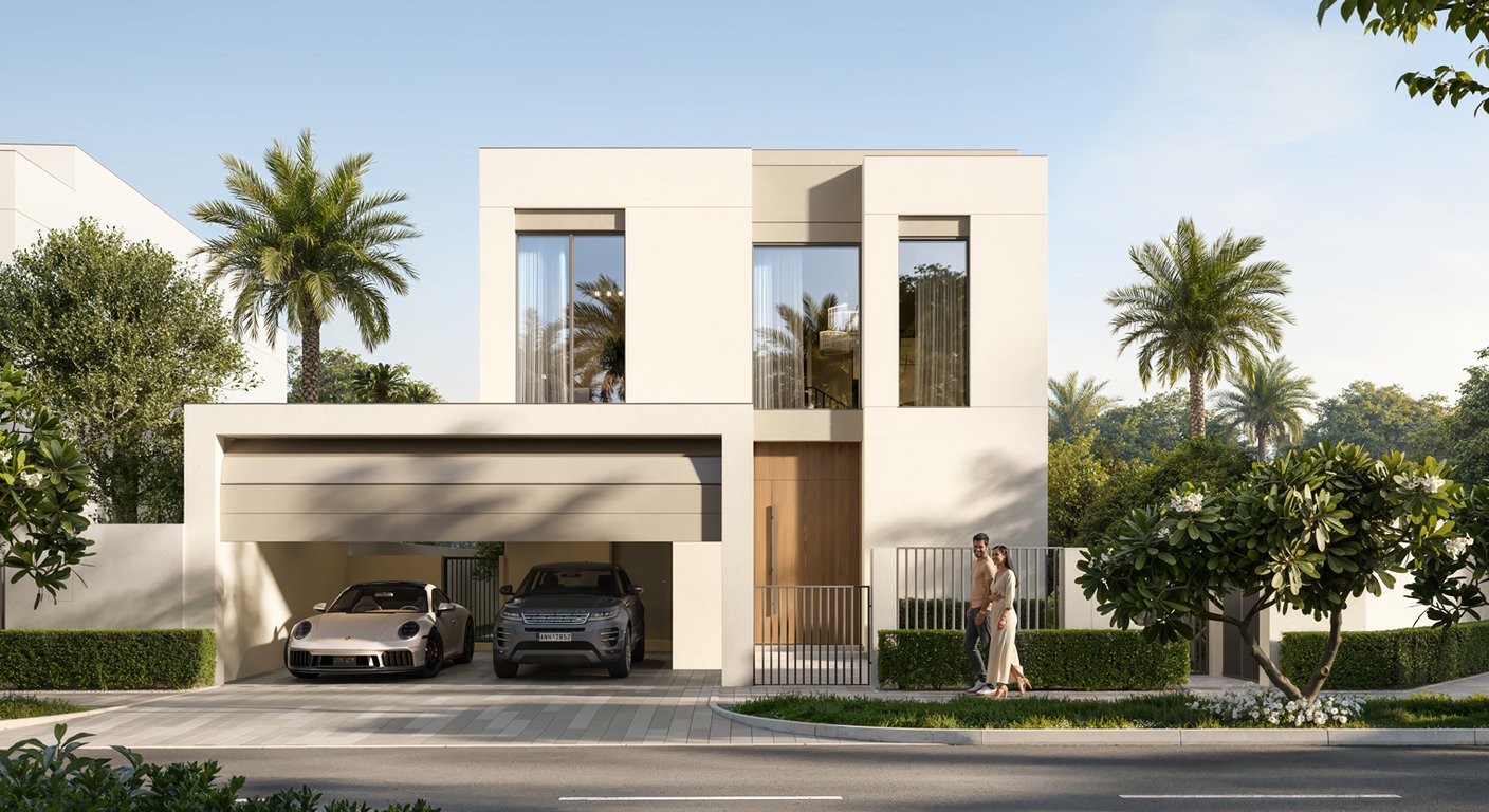 Serro at The Heights Country Club and Wellness — indicative view