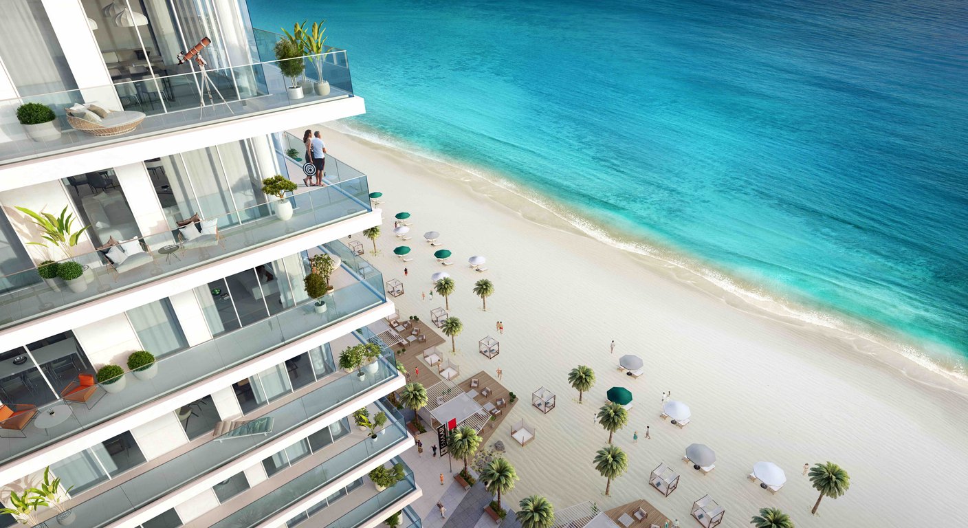 Sunrise Bay — indicative view
