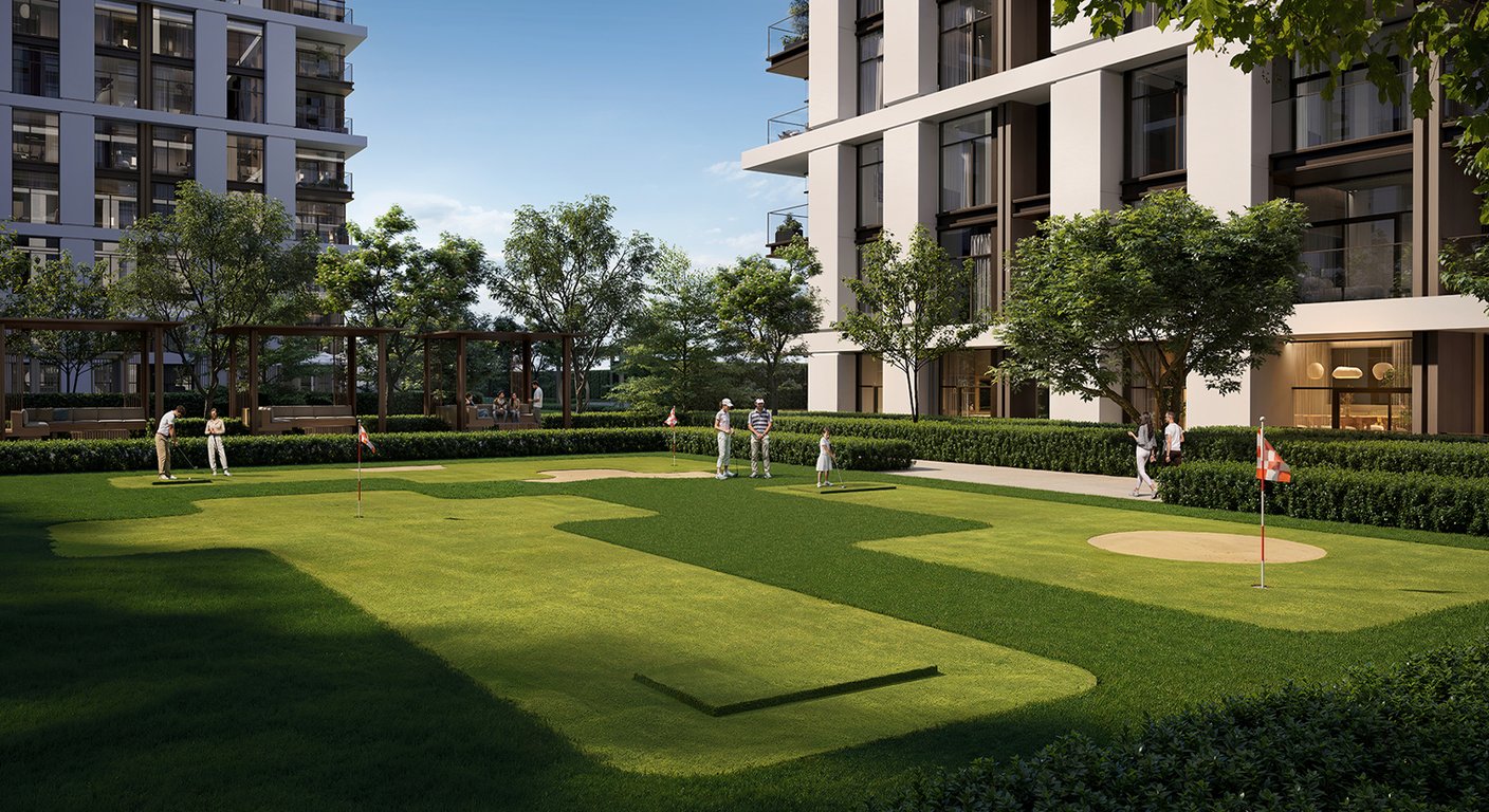 Terra Heights at Expo Living — indicative view