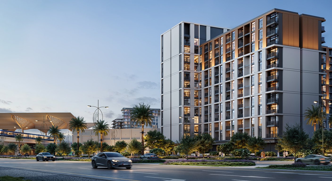 Terra Woods — indicative view