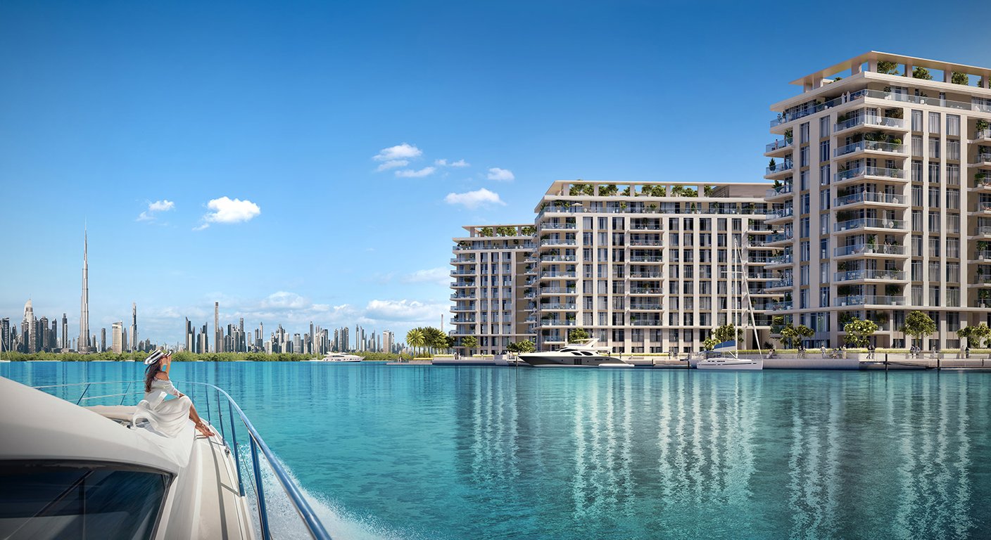 The Cove — indicative view